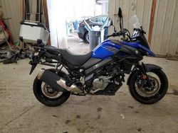 Suzuki Cycle DL salvage cars for sale: 2020 Suzuki DL650 A