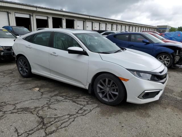 2019 Honda Civic EXL