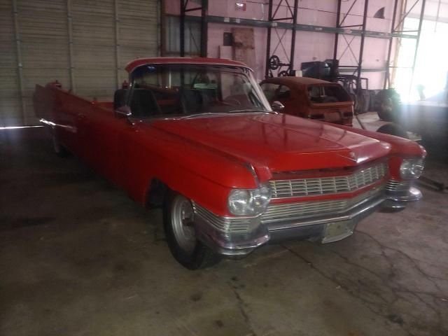 1964 Cadillac Hearse