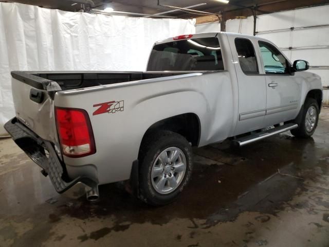 2011 GMC Sierra K1500 SLT