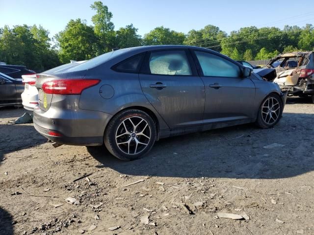 2017 Ford Focus SEL