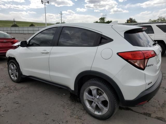 2017 Honda HR-V LX