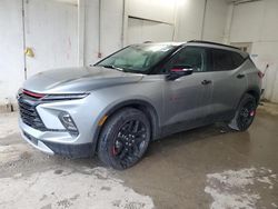 Chevrolet Blazer Vehiculos salvage en venta: 2023 Chevrolet Blazer 3LT