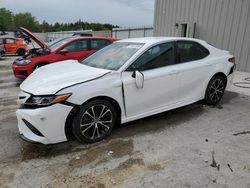 Toyota salvage cars for sale: 2018 Toyota Camry L