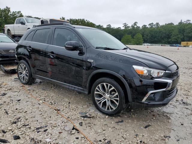 2016 Mitsubishi Outlander Sport SEL