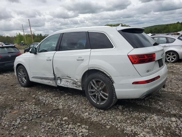 2017 Audi Q7 Prestige