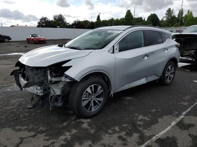 2021 Nissan Murano SV