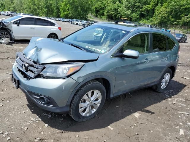 2012 Honda CR-V EXL