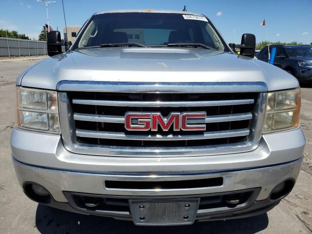 2013 GMC Sierra K1500 SLE