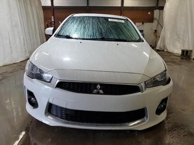 2017 Mitsubishi Lancer ES