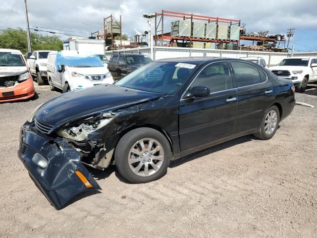 2004 Lexus ES 330