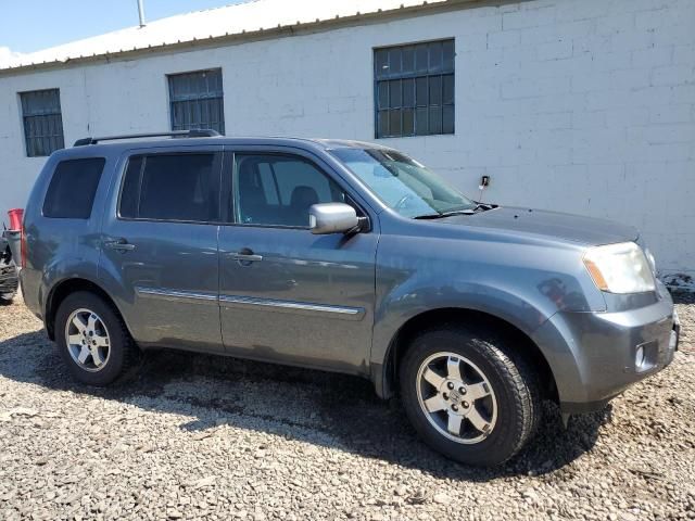 2011 Honda Pilot Touring