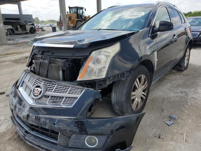 2010 Cadillac SRX Luxury Collection