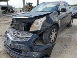 Vehiculos salvage en venta de Copart West Palm Beach, FL: 2010 Cadillac SRX Luxury Collection