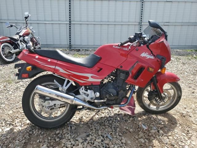 2007 Kawasaki EX250 F