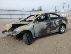 Salvage cars for sale from Copart Appleton, WI: 2014 Chevrolet Cruze LT