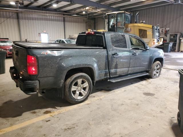 2017 Chevrolet Colorado LT