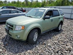 Ford salvage cars for sale: 2010 Ford Escape Hybrid