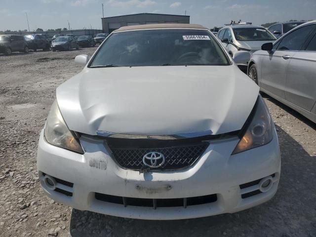 2008 Toyota Camry Solara SE