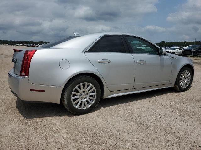 2011 Cadillac CTS