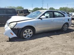 KIA Vehiculos salvage en venta: 2008 KIA Optima LX