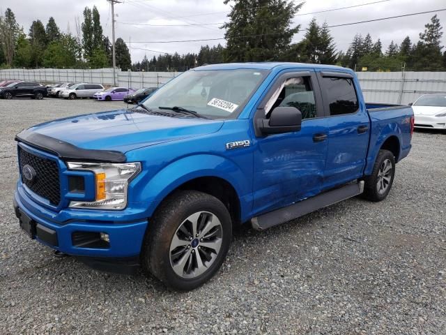 2019 Ford F150 Supercrew