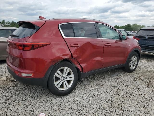 2018 KIA Sportage LX