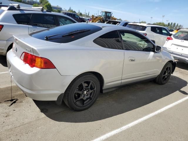 2002 Acura RSX