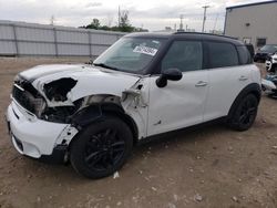 Mini Vehiculos salvage en venta: 2011 Mini Cooper S Countryman