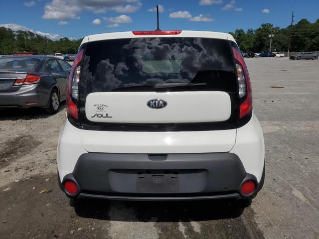 2016 KIA Soul