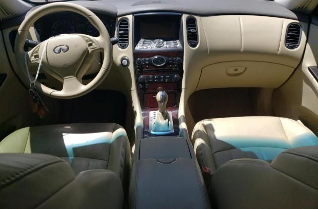 2014 Infiniti QX50