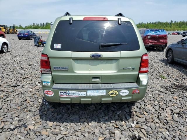 2010 Ford Escape Hybrid