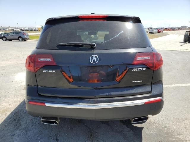 2012 Acura MDX