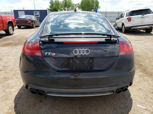 2015 Audi TTS