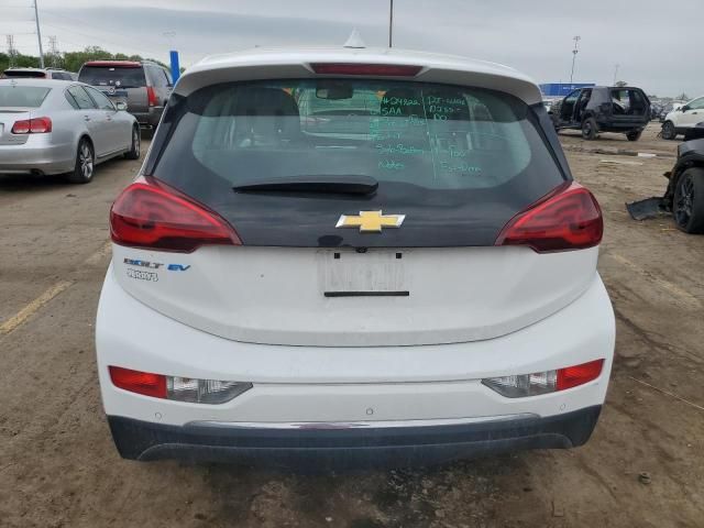 2020 Chevrolet Bolt EV LT