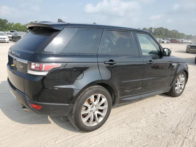 2016 Land Rover Range Rover Sport HSE