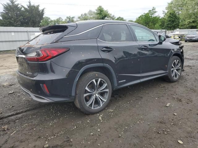 2018 Lexus RX 450H Base