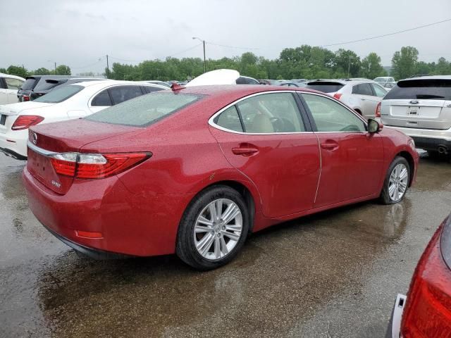 2013 Lexus ES 350