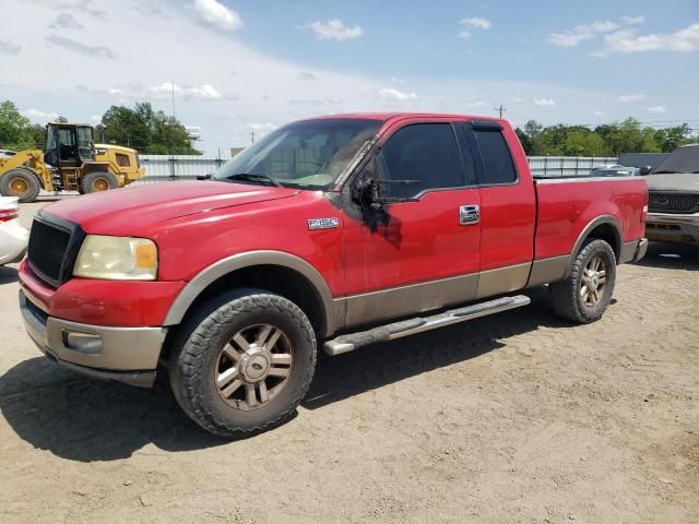 2004 Ford F150