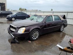 Salvage cars for sale from Copart Memphis, TN: 2008 Cadillac DTS