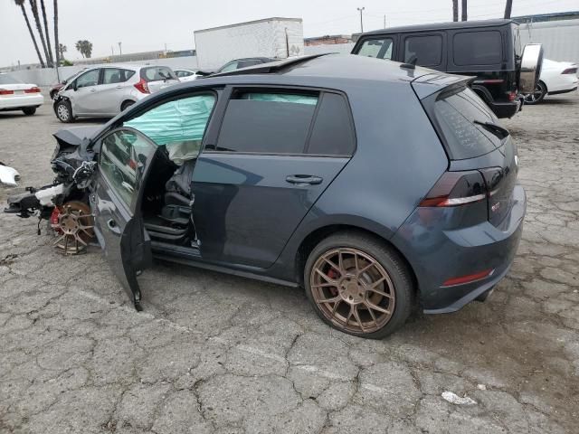 2019 Volkswagen GTI S