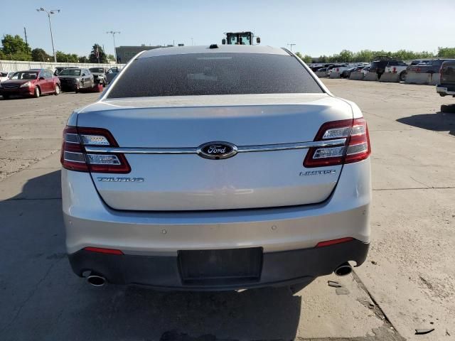 2013 Ford Taurus Limited