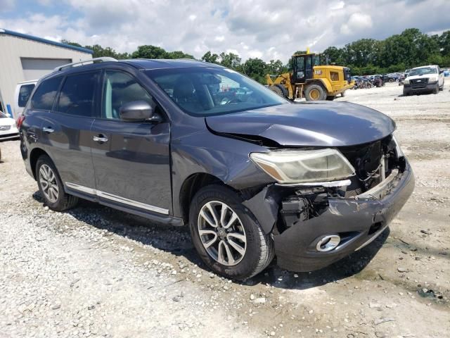 2013 Nissan Pathfinder S