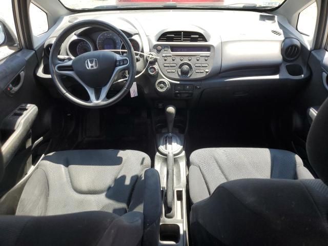 2010 Honda FIT Sport