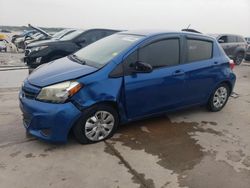 Toyota Vehiculos salvage en venta: 2013 Toyota Yaris