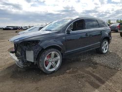 Vehiculos salvage en venta de Copart Rocky View County, AB: 2013 Audi Q7 Premium Plus