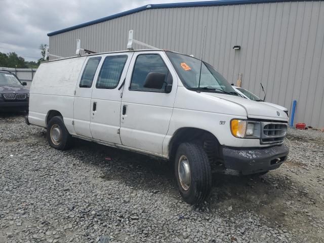 2001 Ford Econoline E250 Van