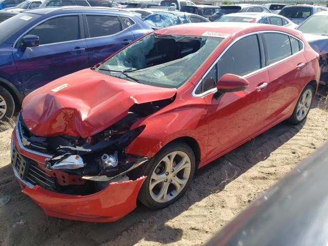 2017 Chevrolet Cruze Premier