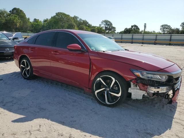 2020 Honda Accord Sport