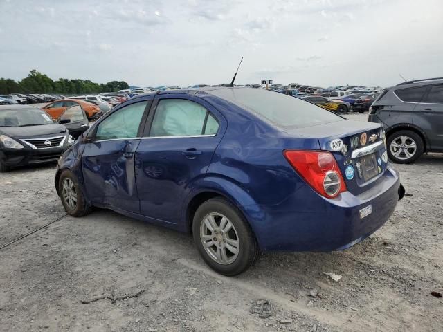 2013 Chevrolet Sonic LT